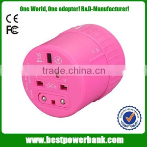 HC-108 Mobile Phone Adapter 1A Usb Travel Charger thumbnail-5