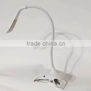 Mini DC5V 500mA LED Bright Chip Touch Panel Desk Light thumbnail-4