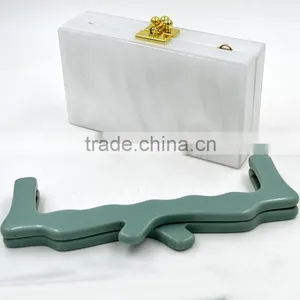 Fashion Handle For Clutch Bag Handbag Evening Party Bag From China thumbnail-1