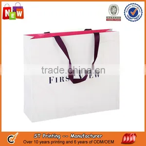 Custom Paper Bag Vector thumbnail-1