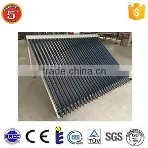 Split Solar Thermal Heating System Evacuated Tube Solar Collector thumbnail-1