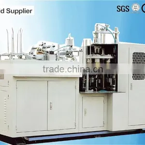 MR-3000A Paper Cup Forming Machine With Heater Sealing thumbnail-1