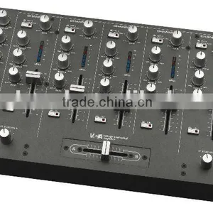 Professional dj Audio Mixer thumbnail-1