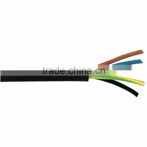 Automotive Power Cable, Copper Conductor Armoured Cable 20kv Power Cable thumbnail-3