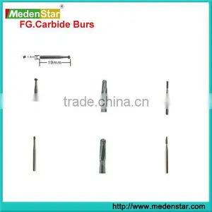 Top Quality Dental Diamond Burs/FG Diamond Dental Bur/carbide Dental Burs thumbnail-1