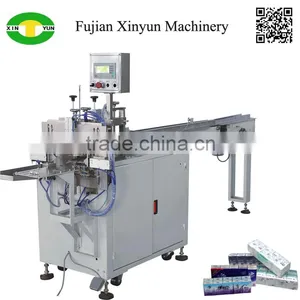 High Speed Handkerchief Tissue Multi Bags Packaging Machine thumbnail-1