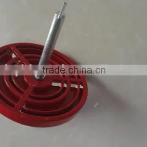 Locating Plate&Pilot Drill for Tungsten Carbide Gritted Hole Saw thumbnail-1