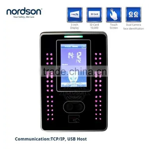 Facial Fingerprint Time Attendance Terminal With Access Control VF360 thumbnail-2