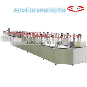 Big Diesel Filter Machine,diesel Filter Production Line thumbnail-1