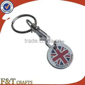 2013 Hot Sale Stamping Iron Pound Coin Holder thumbnail-1