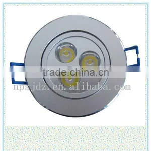 3W Super Bright LED Down Lights thumbnail-1