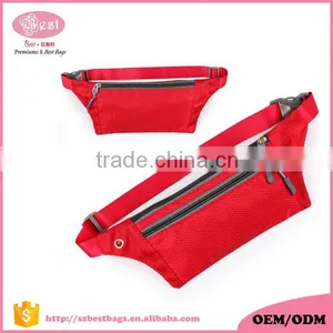 Popular High Quality Men Sprot Waist Bag thumbnail-6