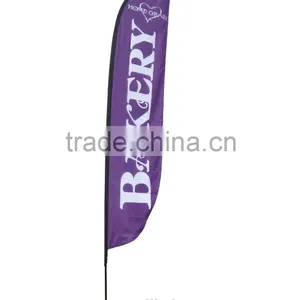 Advertising Wholesale Cheerleader Flags thumbnail-6