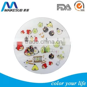 Tempered Glass Cutting Board for Heat Transfer Printing thumbnail-1