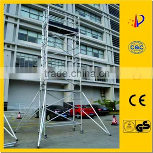 Single Width Uprightness Ladder Scaffolding thumbnail-1