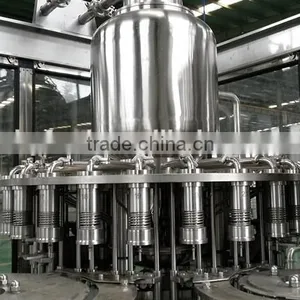 Automatic RCGF Series Juice Bottling Machine thumbnail-4