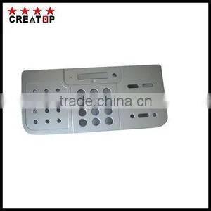 Plastic Rectangle Multi Holes Body Parts thumbnail-1