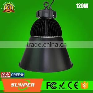 Led High Bay 120W Aluminum Reflector 45 and 120 Degree With SAA Certificate thumbnail-1