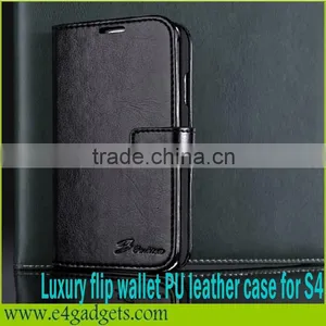 Newest Vans off the Wall Case for Samsung Galaxy s4 With Card Slots,case for S4 thumbnail-1