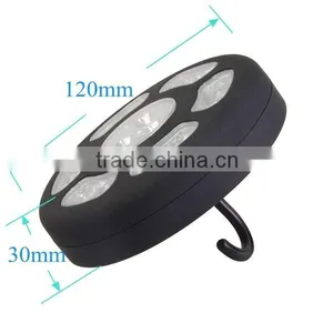 Top Quality 21 LED Magnetic Hanging LED Tent Light thumbnail-2