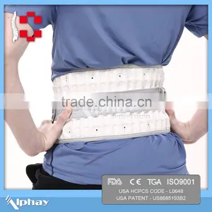 CE FDA Certificated Air Spinal Traction Back Support thumbnail-3