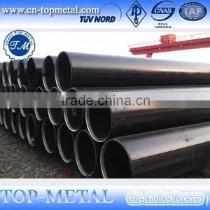 API 5L Gr.B Carbon Steel Seamless Pipe thumbnail-1