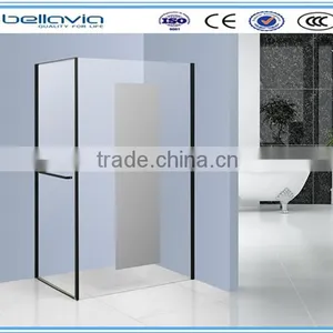 Hot Latest Bathroom Design Made in China 6999D Factory Pivot Shower Enclosure thumbnail-1