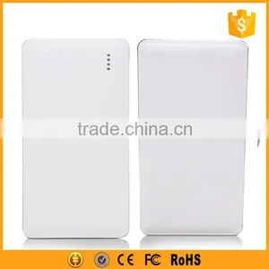 Manual for Power Bank 8000mAh Battery Charger thumbnail-1