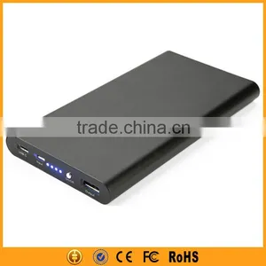 5V 9V 12V Output Power Bank Slim QC3.0 With Type C thumbnail-2