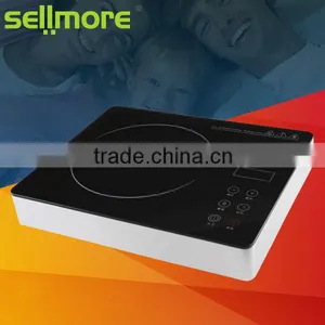2200W Hot Sale Elegant Ceramic Stove (induction Cooker )(CE.CB.RoHs) thumbnail-1