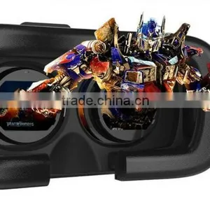 Virtual Reality Headset 3D Glasses and VR Box 3D Glasses Type vr GlassesCardboard Google Cardboard Vr Box 2.0 VR thumbnail-6