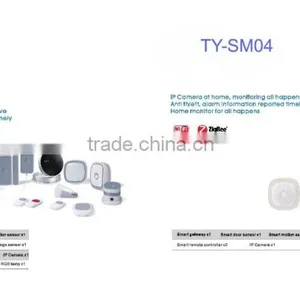 Smart Home Automation /smart Home Gatway /smart Home Controller/smart Home Automation System thumbnail-2