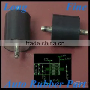 High Quality Rubber Damper thumbnail-1