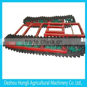Metal Track Undercarriage With Rubber Coating thumbnail-3