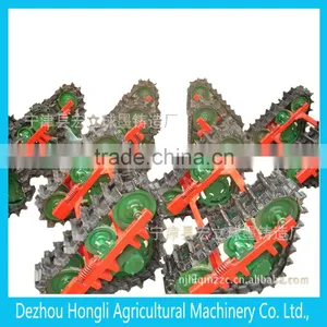 Crawler, Track, Separate Track Assembly, Farm Machine Use, Customize All Size of Farm Machine Parts thumbnail-4