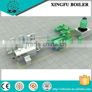 Saving Energy 20% Latest Design Tyre Pyrolysis Oil Distillation Plant Manufacturer thumbnail-3