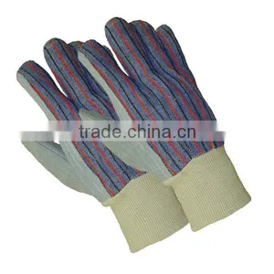 Leather Palm With Knit Wrist Working Gloves thumbnail-2