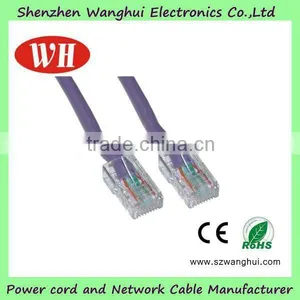 High Quality Patch Cord, rj 45 Cat5e Cat6 Utp Patch Cord thumbnail-6