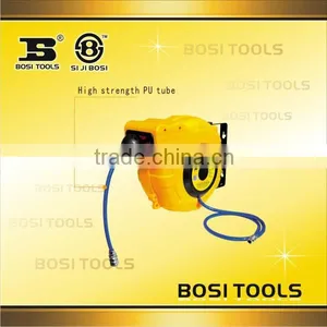 Auto Air Hose Reel 12m Wire thumbnail-1