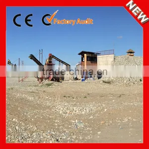 High Quality 150-180 TPH Stone Crushing Equipment for Production Line thumbnail-1