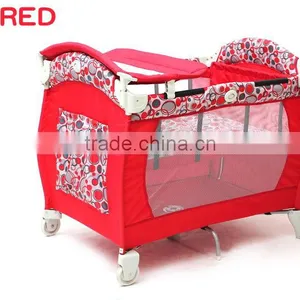 2016 China Red Baby Bed thumbnail-1
