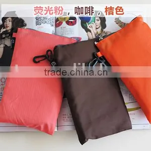 High Quality Foldable Nylon Tote Bags for Shopping thumbnail-4