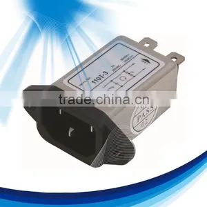 Anti-interference Rfi Line Filter With Professional Design thumbnail-1