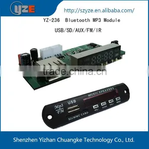 Mp3 Circuit Board With Usb thumbnail-1