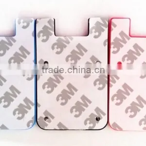 3M Sticker Smart Wallet Mobile Card Holder thumbnail-4