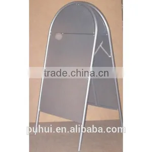 Free Standing Double Sided Advertisement Fixture thumbnail-5
