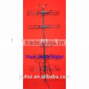 Wire Spinning Cap Display Fixture thumbnail-1