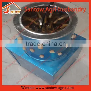 New Stainless Chicken Plucker Machine With CE Certificate thumbnail-2