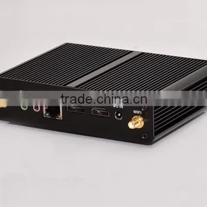 Mini Pc/mini Chassis Dual N2810/fanless HTPC/tv Box/industrial Personal Computer With 8GB DDR3 1600MHz thumbnail-4