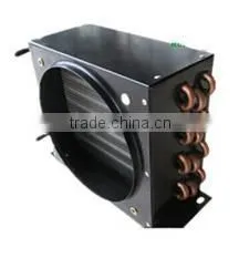 China TP Air Cooled Condenser Heat Exchanger for Compressor Units thumbnail-2